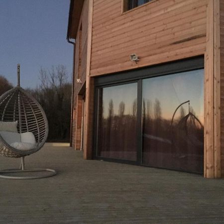 BouleursDomaine Des Ecuries Vailley别墅 外观 照片