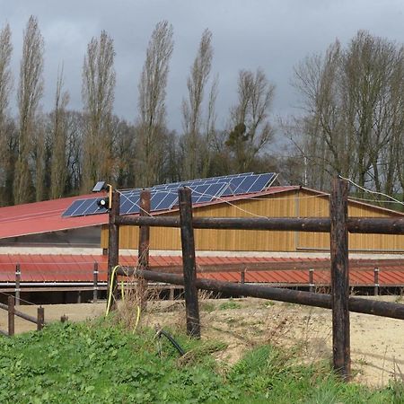 BouleursDomaine Des Ecuries Vailley别墅 外观 照片