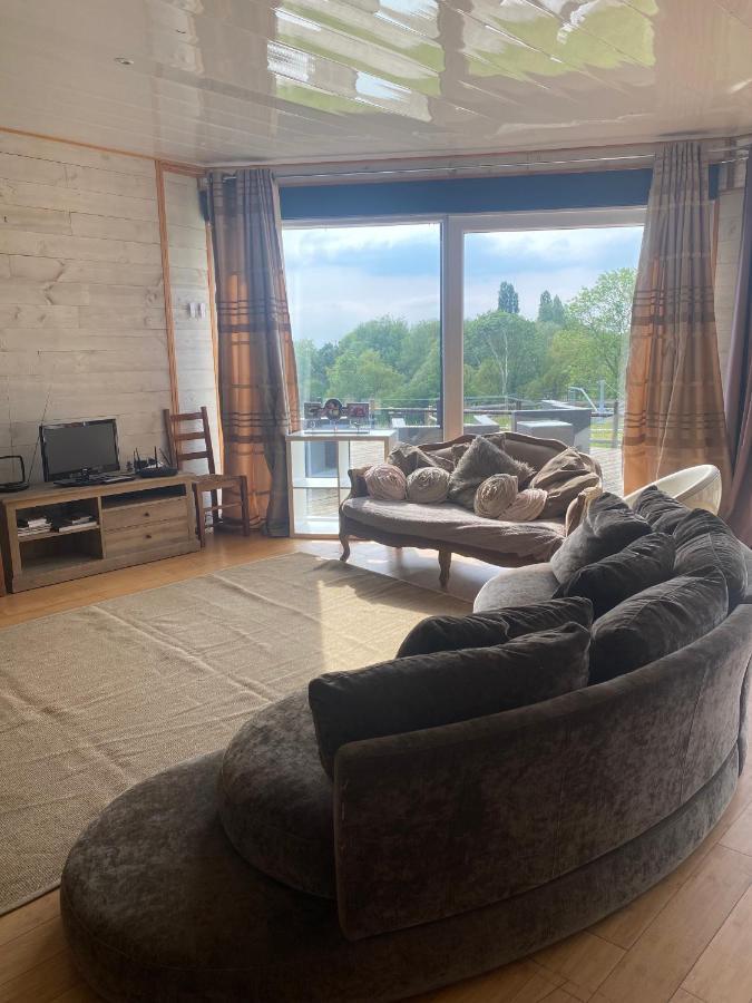 BouleursDomaine Des Ecuries Vailley别墅 外观 照片