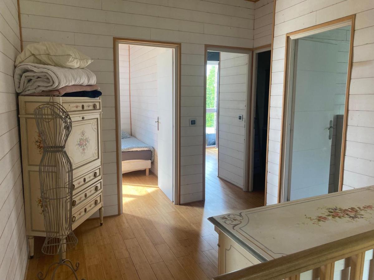 BouleursDomaine Des Ecuries Vailley别墅 外观 照片