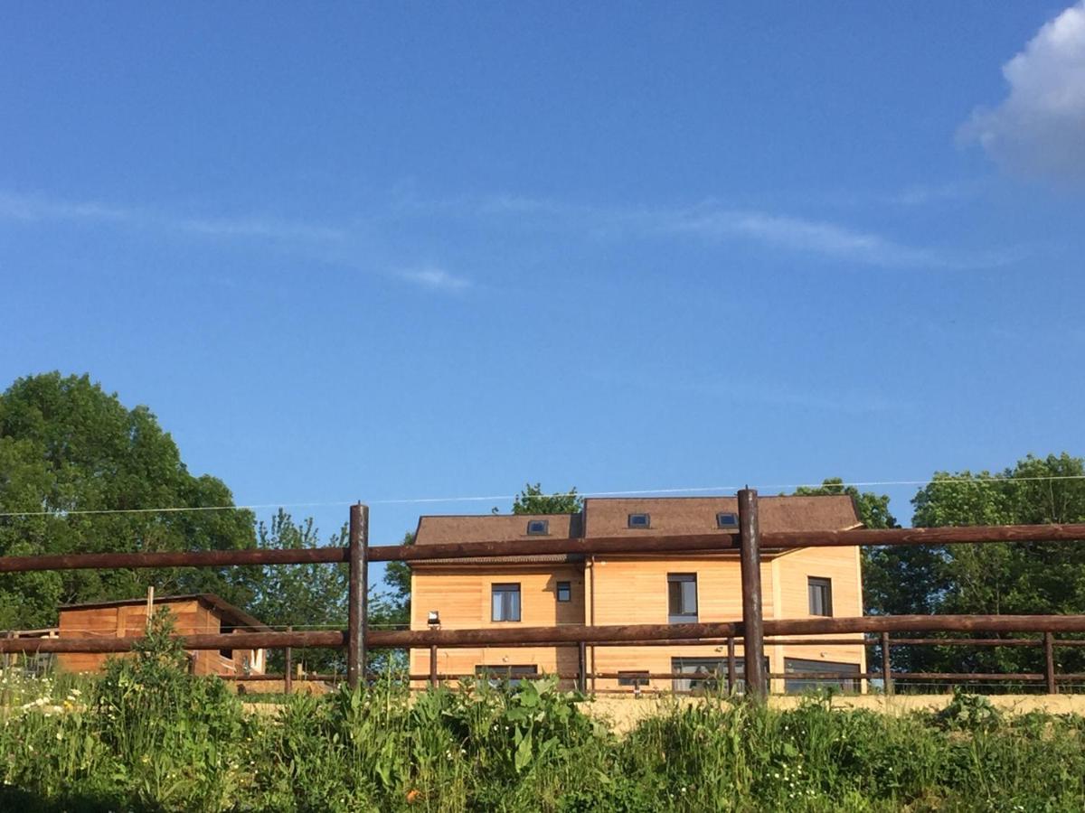 BouleursDomaine Des Ecuries Vailley别墅 外观 照片